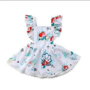 Ariel summer dress